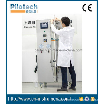 Écran tactile Machine de séchoir de pulvérisation pour un dossier médical